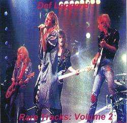 Def Leppard : Rare Tracks Vol.2